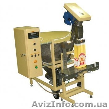 Весовой дозатор для муки полуавтомат, фасовка муки - <ro>Изображение</ro><ru>Изображение</ru> #1, <ru>Объявление</ru> #1613040