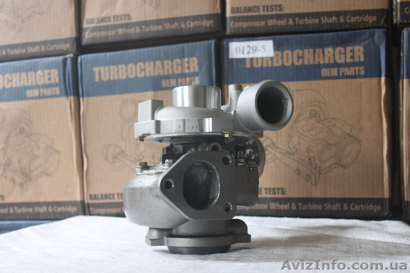 Турбокомпрессор БМВ 530 / БМВ 730 d - 3.0 TD  - <ro>Изображение</ro><ru>Изображение</ru> #1, <ru>Объявление</ru> #1622662