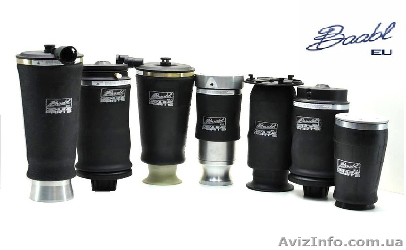 Срочный ремонт с гарантией любых пневмоподушек и пневмостоек легковых авто - <ro>Изображение</ro><ru>Изображение</ru> #1, <ru>Объявление</ru> #1633559