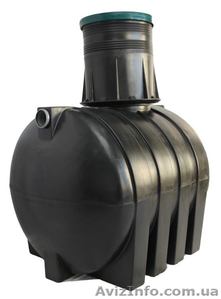 Септик на 1500 литров  Ужгород - <ro>Изображение</ro><ru>Изображение</ru> #1, <ru>Объявление</ru> #848660