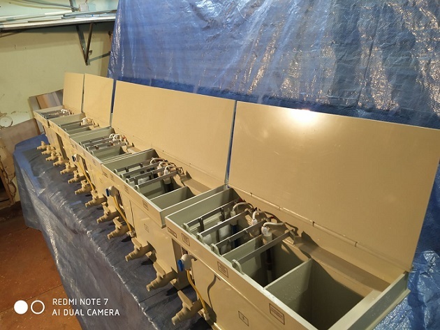 Гальваническая мини-линия - <ro>Изображение</ro><ru>Изображение</ru> #1, <ru>Объявление</ru> #1670460