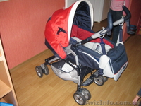 коляска Peg Perego - <ro>Изображение</ro><ru>Изображение</ru> #1, <ru>Объявление</ru> #2287