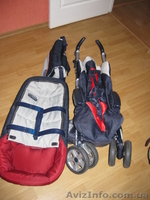 коляска Peg Perego - <ro>Изображение</ro><ru>Изображение</ru> #3, <ru>Объявление</ru> #2287