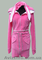 Велюровые спортивные костюмы - <ro>Изображение</ro><ru>Изображение</ru> #2, <ru>Объявление</ru> #157266