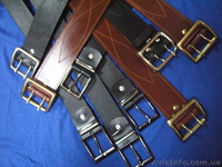 Ремень офицерский купить - <ro>Изображение</ro><ru>Изображение</ru> #2, <ru>Объявление</ru> #204432