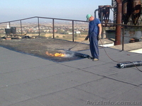 Ремонт плоского даху. Дренажні системи. Гідроізоляція підвалів. - <ro>Изображение</ro><ru>Изображение</ru> #1, <ru>Объявление</ru> #239003