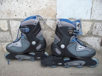 Ролики б/у в хорошем состоянии - <ro>Изображение</ro><ru>Изображение</ru> #1, <ru>Объявление</ru> #255533