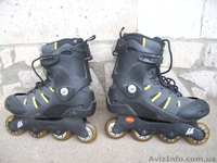 Ролики б/у в хорошем состоянии - <ro>Изображение</ro><ru>Изображение</ru> #5, <ru>Объявление</ru> #255533