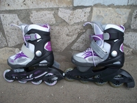 Ролики б/у в хорошем состоянии - <ro>Изображение</ro><ru>Изображение</ru> #3, <ru>Объявление</ru> #255533