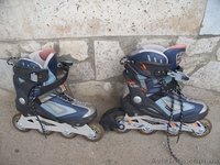 Ролики б/у в хорошем состоянии - <ro>Изображение</ro><ru>Изображение</ru> #4, <ru>Объявление</ru> #255533