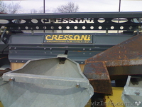 жатка Cressoni для комбайнов John Deere,New Goland - <ro>Изображение</ro><ru>Изображение</ru> #1, <ru>Объявление</ru> #271852