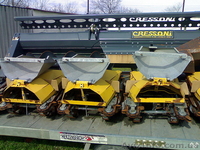 жатка Cressoni для комбайнов John Deere,New Goland - <ro>Изображение</ro><ru>Изображение</ru> #2, <ru>Объявление</ru> #271852