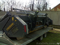 жатка Cressoni для комбайнов John Deere,New Goland - <ro>Изображение</ro><ru>Изображение</ru> #3, <ru>Объявление</ru> #271852