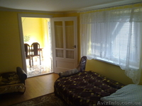 Сдам 1-ком. квартиру в частном дворе (второй этаж над гаражом) - <ro>Изображение</ro><ru>Изображение</ru> #4, <ru>Объявление</ru> #285882