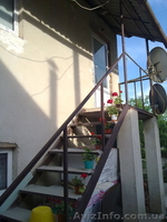 Сдам 1-ком. квартиру в частном дворе (второй этаж над гаражом) - <ro>Изображение</ro><ru>Изображение</ru> #7, <ru>Объявление</ru> #285882