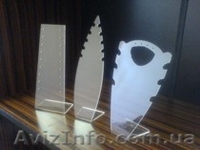 Изготовление подставок из акрила для бижутерии - <ro>Изображение</ro><ru>Изображение</ru> #1, <ru>Объявление</ru> #280367