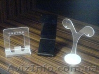 Изготовление подставок из акрила для бижутерии - <ro>Изображение</ro><ru>Изображение</ru> #3, <ru>Объявление</ru> #280367