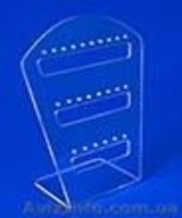 Изготовление подставок из акрила для бижутерии - <ro>Изображение</ro><ru>Изображение</ru> #4, <ru>Объявление</ru> #280367