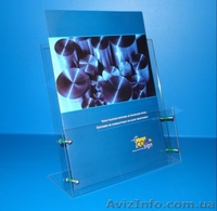 подставка для полиграфии - <ro>Изображение</ro><ru>Изображение</ru> #3, <ru>Объявление</ru> #280412