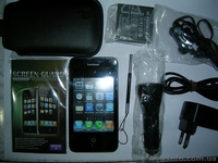 SciPhone Q7(копия Iphone4!) - <ro>Изображение</ro><ru>Изображение</ru> #1, <ru>Объявление</ru> #294712
