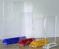 подставка для полиграфии - <ro>Изображение</ro><ru>Изображение</ru> #6, <ru>Объявление</ru> #280412