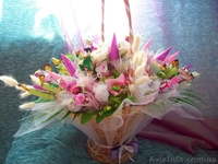 Виготовлення букетів з цукерок - <ro>Изображение</ro><ru>Изображение</ru> #2, <ru>Объявление</ru> #328708