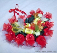 Виготовлення букетів з цукерок - <ro>Изображение</ro><ru>Изображение</ru> #3, <ru>Объявление</ru> #328708