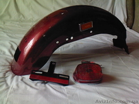 Запчасти аксессуари Харли Девидсон - <ro>Изображение</ro><ru>Изображение</ru> #1, <ru>Объявление</ru> #335880