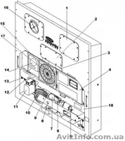 Рефконтейнер, рефрижератор, запчасти. - <ro>Изображение</ro><ru>Изображение</ru> #3, <ru>Объявление</ru> #363508