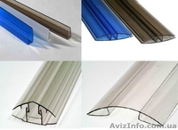 Поликарбонат сотовый и монолитный с доставкой - <ro>Изображение</ro><ru>Изображение</ru> #2, <ru>Объявление</ru> #402266