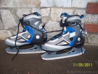 Коньки новые и б/у - <ro>Изображение</ro><ru>Изображение</ru> #2, <ru>Объявление</ru> #429666