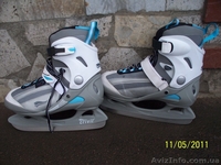 Коньки новые и б/у - <ro>Изображение</ro><ru>Изображение</ru> #4, <ru>Объявление</ru> #429666