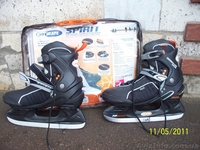 Коньки новые и б/у - <ro>Изображение</ro><ru>Изображение</ru> #1, <ru>Объявление</ru> #429666