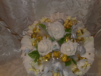 Виготовлення букетів з цукерок - <ro>Изображение</ro><ru>Изображение</ru> #7, <ru>Объявление</ru> #328708