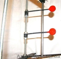 Мишень «ДУЭЛЬ» для стрельбы из пневматического оружия. Пружины пневматики, тир - <ro>Изображение</ro><ru>Изображение</ru> #2, <ru>Объявление</ru> #479231