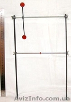 Мишень «ДУЭЛЬ» для стрельбы из пневматического оружия. Пружины пневматики, тир - <ro>Изображение</ro><ru>Изображение</ru> #3, <ru>Объявление</ru> #479231