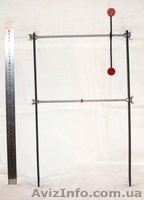 Мишень «ДУЭЛЬ» для стрельбы из пневматического оружия. Пружины пневматики, тир - <ro>Изображение</ro><ru>Изображение</ru> #4, <ru>Объявление</ru> #479231