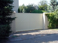 ворота, автоматика, металоконструкции, ковка, лестницы - <ro>Изображение</ro><ru>Изображение</ru> #6, <ru>Объявление</ru> #533299