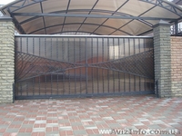 ворота, автоматика, металоконструкции, ковка, лестницы - <ro>Изображение</ro><ru>Изображение</ru> #8, <ru>Объявление</ru> #533299