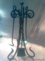 Каминный набор                    - <ro>Изображение</ro><ru>Изображение</ru> #1, <ru>Объявление</ru> #659998