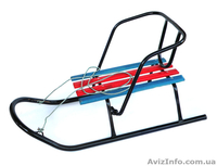 Купить санки детские новые. Распродажа - <ro>Изображение</ro><ru>Изображение</ru> #1, <ru>Объявление</ru> #776259