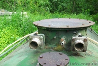 Бочка алюмінієва, 3.5 куб.м. - <ro>Изображение</ro><ru>Изображение</ru> #2, <ru>Объявление</ru> #805364