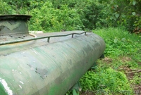 Бочка алюмінієва, 3.5 куб.м. - <ro>Изображение</ro><ru>Изображение</ru> #1, <ru>Объявление</ru> #805364