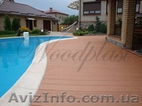 древесно-полимерный композит для пола, декинг, палубная доска - <ro>Изображение</ro><ru>Изображение</ru> #1, <ru>Объявление</ru> #824289