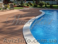 древесно-полимерный композит для пола, декинг, палубная доска - <ro>Изображение</ro><ru>Изображение</ru> #2, <ru>Объявление</ru> #824289