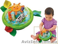 продам игрушки б\\у  fisher price vtech hasbro из заграницы - <ro>Изображение</ro><ru>Изображение</ru> #2, <ru>Объявление</ru> #834437