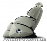 Массажное кресло OSIS iRobo II - <ro>Изображение</ro><ru>Изображение</ru> #2, <ru>Объявление</ru> #872673