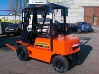 дизельный автопогрузчик Komatsu FD20-10 на 2 тонны - <ro>Изображение</ro><ru>Изображение</ru> #2, <ru>Объявление</ru> #877029