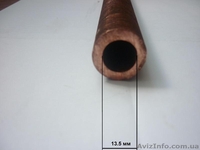 Труба медная      - <ro>Изображение</ro><ru>Изображение</ru> #3, <ru>Объявление</ru> #695612