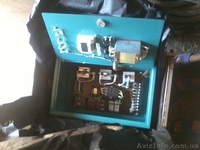  шкаф управления установки электронагрева для сауны УНКП-24-1 - <ro>Изображение</ro><ru>Изображение</ru> #2, <ru>Объявление</ru> #925418